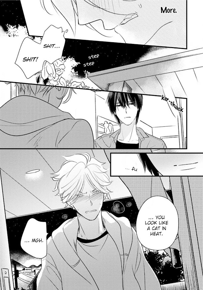 Neko niha Inu wo Chapter 1 page 38 - 