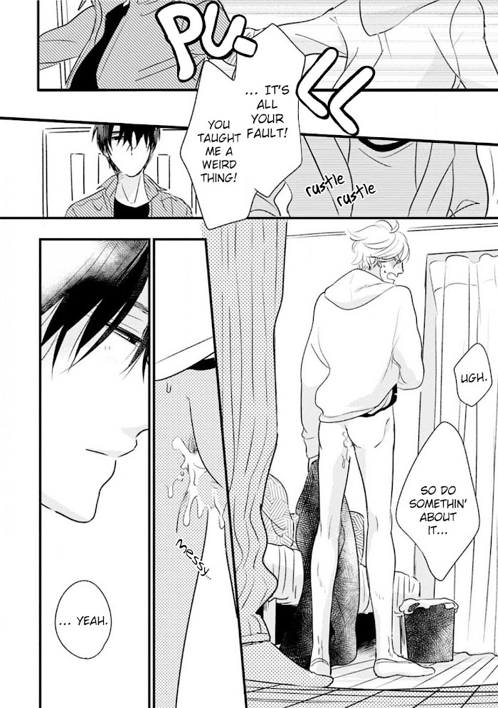 Neko niha Inu wo Chapter 1 page 39 - 