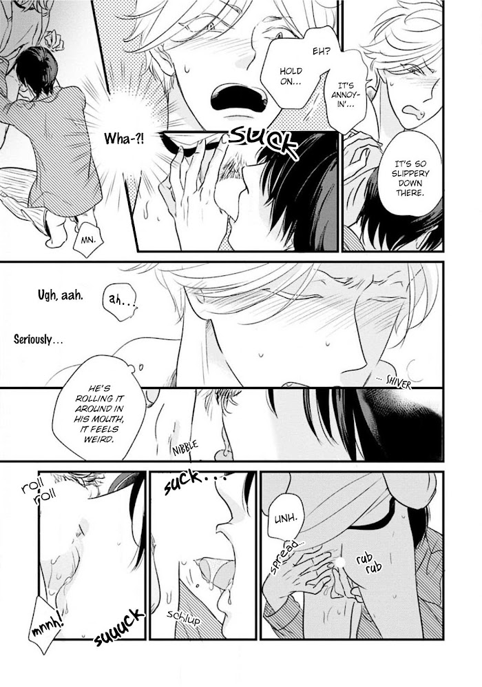 Neko niha Inu wo Chapter 1 page 40 - 