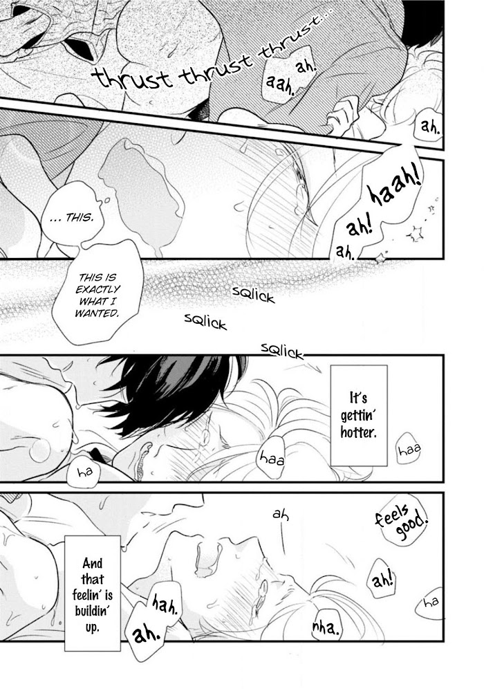Neko niha Inu wo Chapter 1 page 42 - 