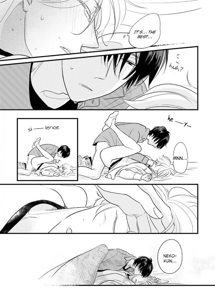 Neko niha Inu wo Chapter 1 page 44 - 