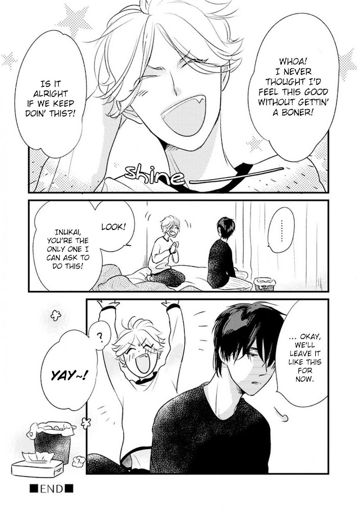 Neko niha Inu wo Chapter 1 page 45 - 