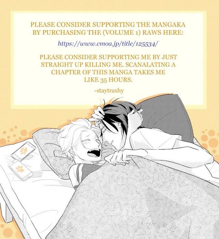 Neko niha Inu wo Chapter 1 page 47 - 