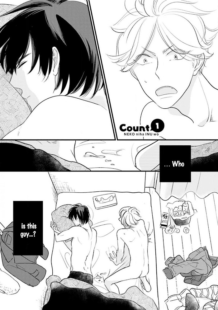 Neko niha Inu wo Chapter 1 page 6 - 
