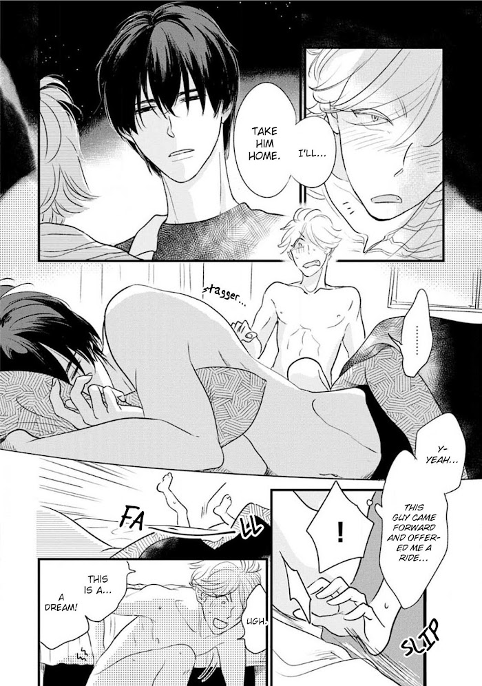 Neko niha Inu wo Chapter 1 page 9 - 