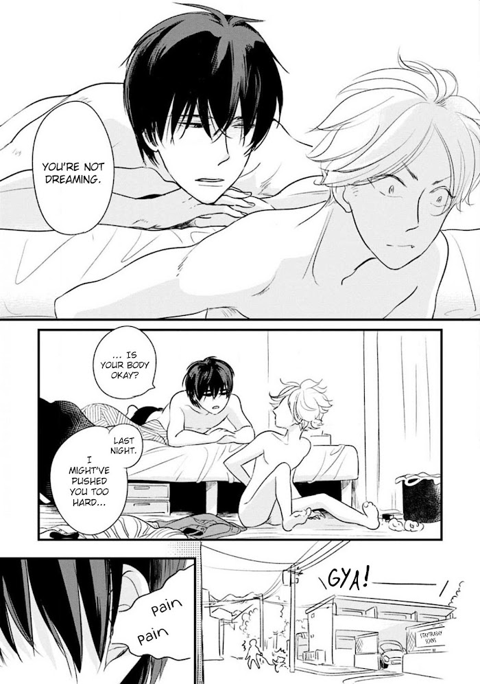 Neko niha Inu wo Chapter 1 page 10 - 