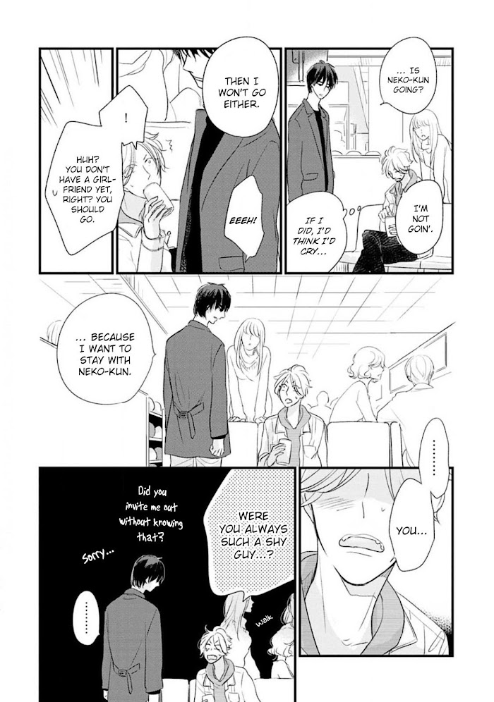 Neko niha Inu wo Chapter 2 page 12 - 