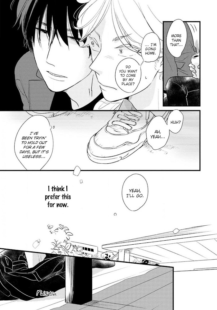 Neko niha Inu wo Chapter 2 page 13 - 