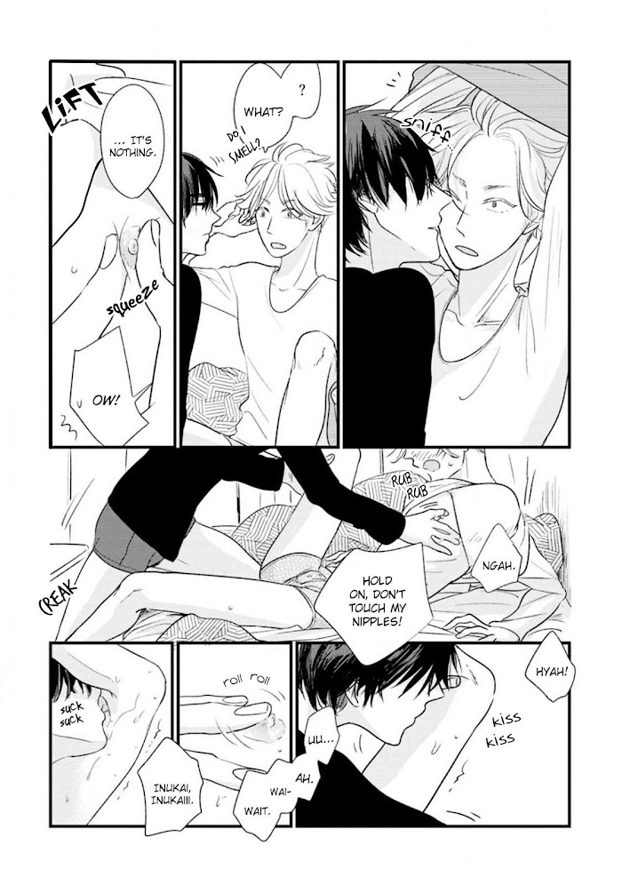Neko niha Inu wo Chapter 2 page 14 - 