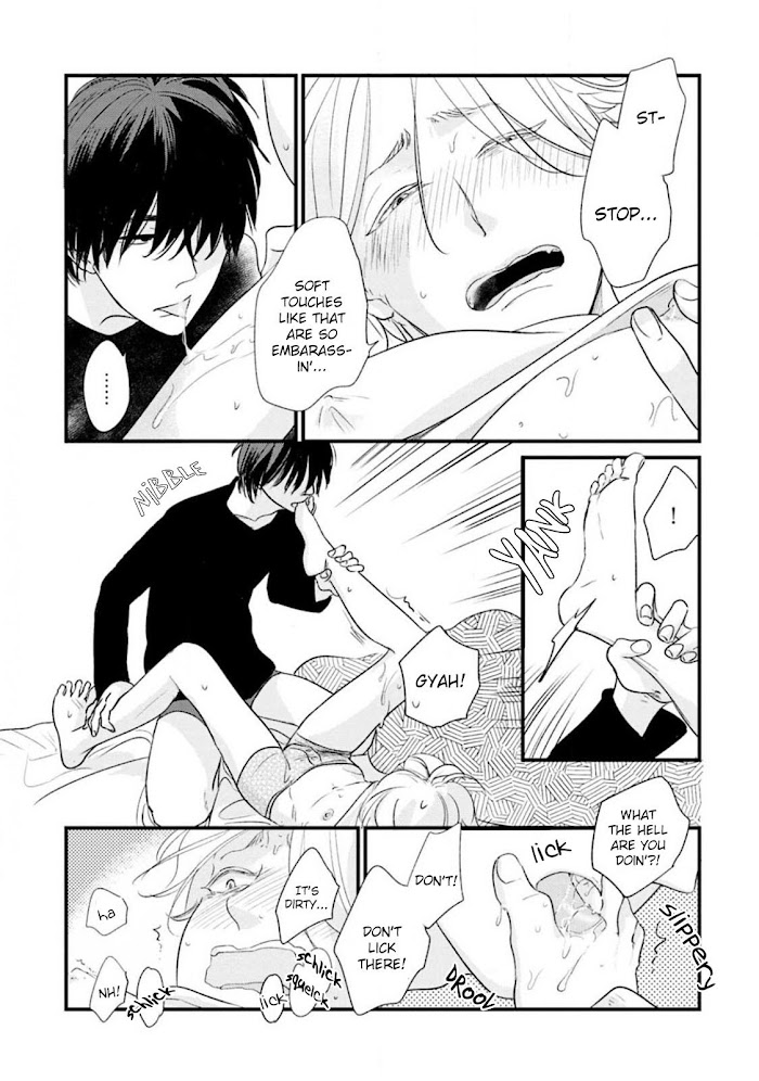 Neko niha Inu wo Chapter 2 page 15 - 