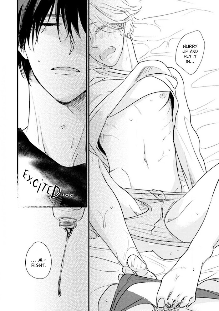 Neko niha Inu wo Chapter 2 page 18 - 