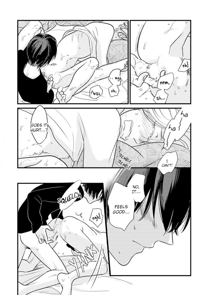 Neko niha Inu wo Chapter 2 page 19 - 