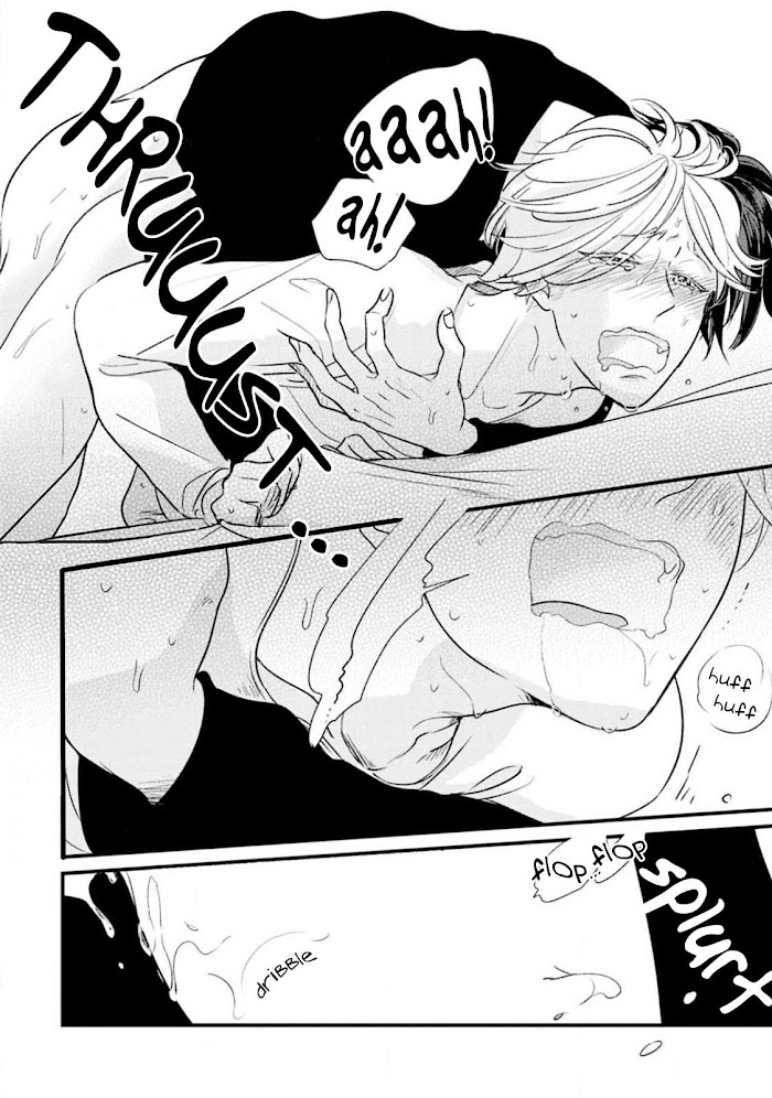 Neko niha Inu wo Chapter 2 page 20 - 