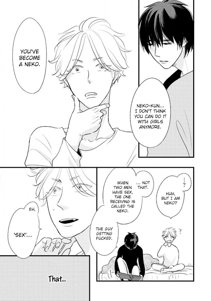 Neko niha Inu wo Chapter 2 page 23 - 