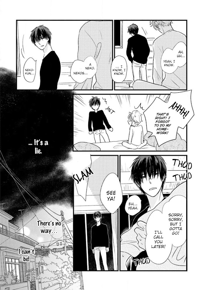Neko niha Inu wo Chapter 2 page 24 - 