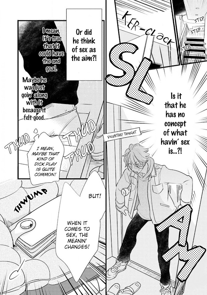 Neko niha Inu wo Chapter 2 page 25 - 