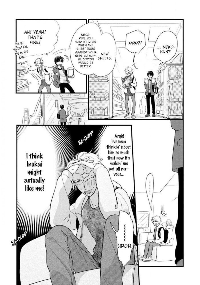 Neko niha Inu wo Chapter 2 page 28 - 