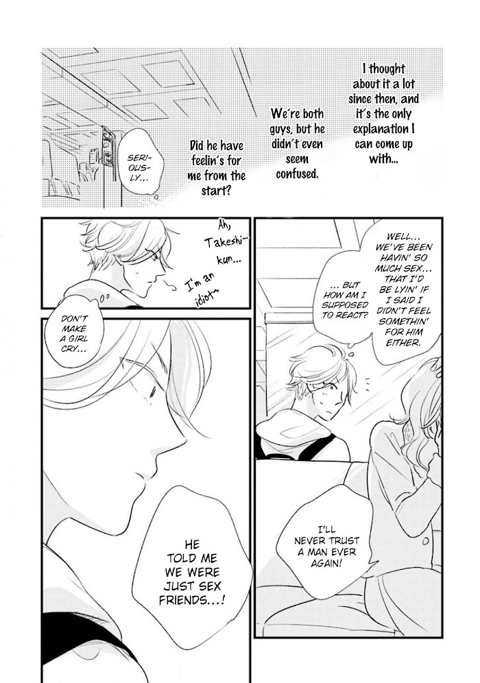 Neko niha Inu wo Chapter 2 page 29 - 
