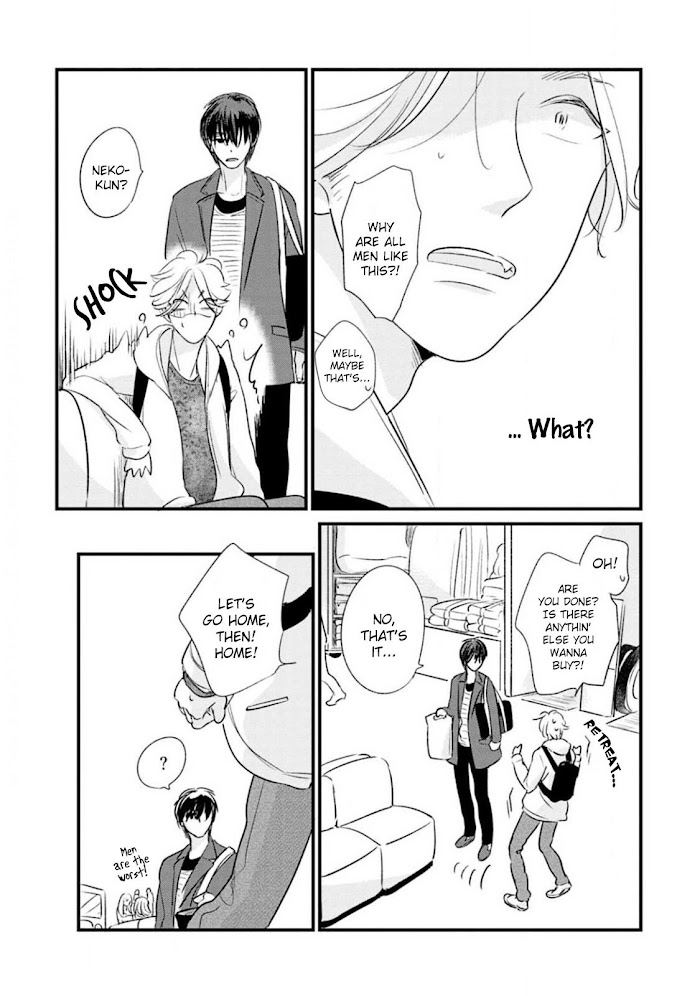 Neko niha Inu wo Chapter 2 page 30 - 