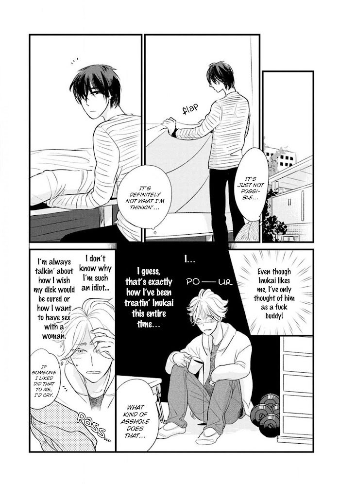 Neko niha Inu wo Chapter 2 page 31 - 