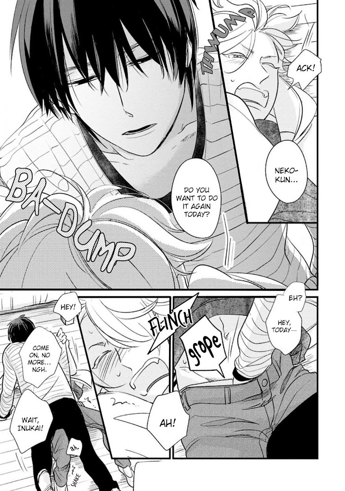 Neko niha Inu wo Chapter 2 page 33 - 