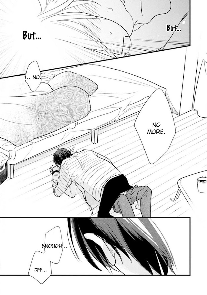 Neko niha Inu wo Chapter 2 page 35 - 