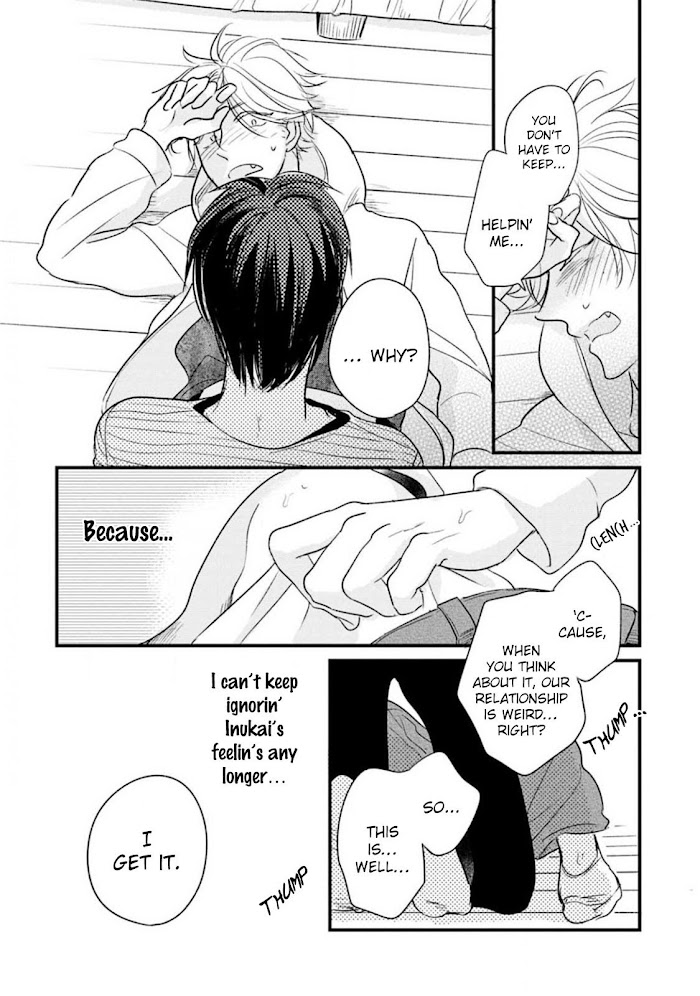 Neko niha Inu wo Chapter 2 page 36 - 