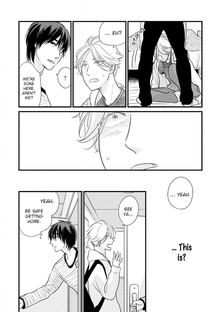 Neko niha Inu wo Chapter 2 page 37 - 