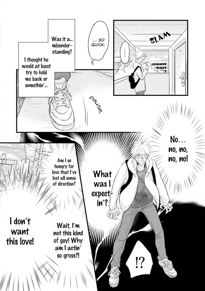 Neko niha Inu wo Chapter 2 page 38 - 