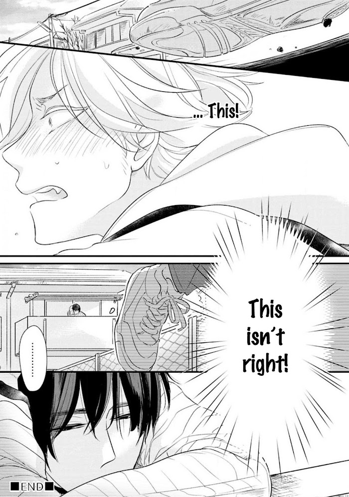 Neko niha Inu wo Chapter 2 page 39 - 