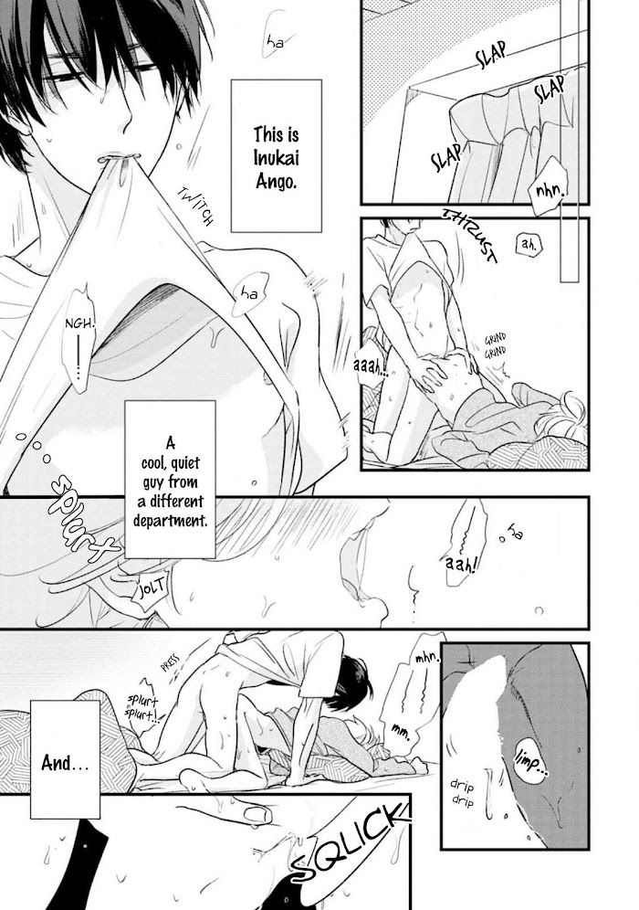 Neko niha Inu wo Chapter 2 page 5 - 