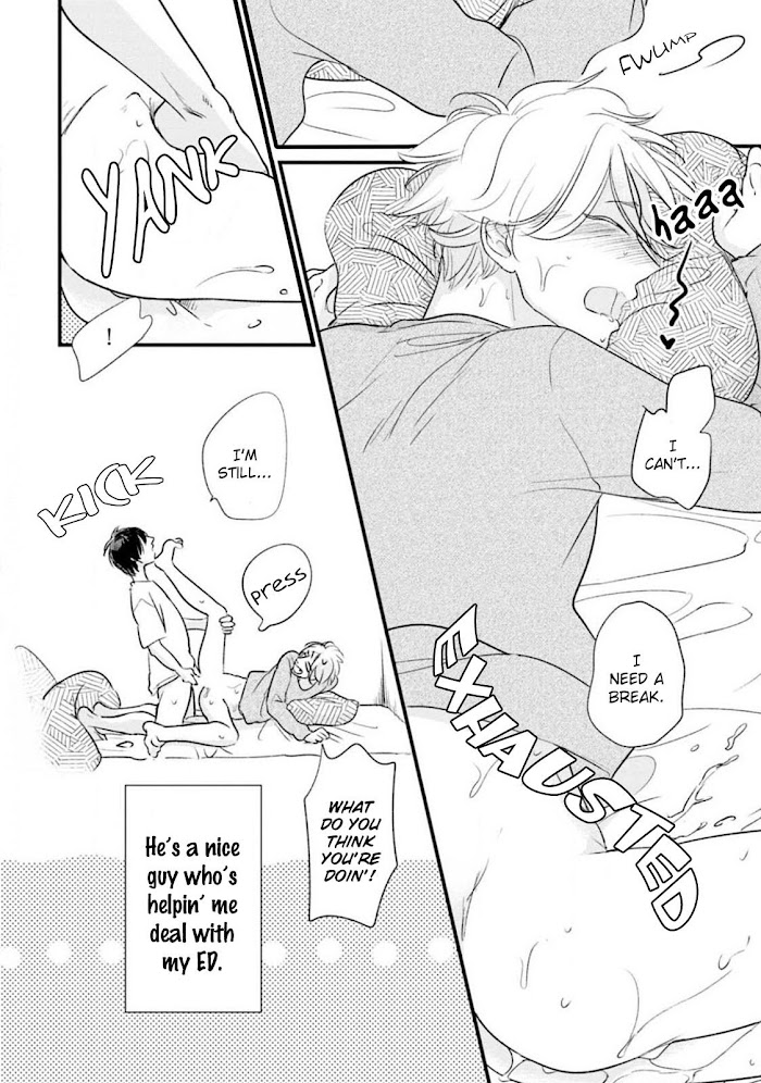 Neko niha Inu wo Chapter 2 page 6 - 