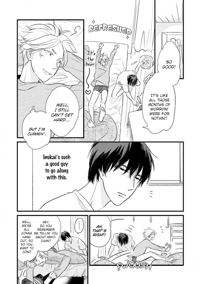 Neko niha Inu wo Chapter 2 page 7 - 