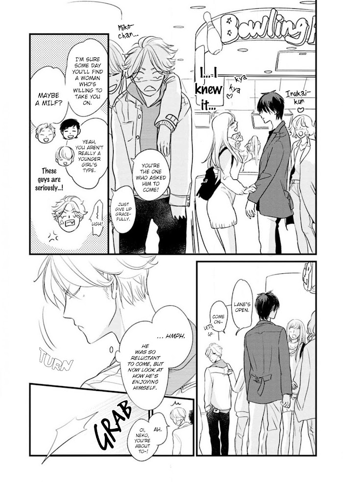 Neko niha Inu wo Chapter 2 page 9 - 