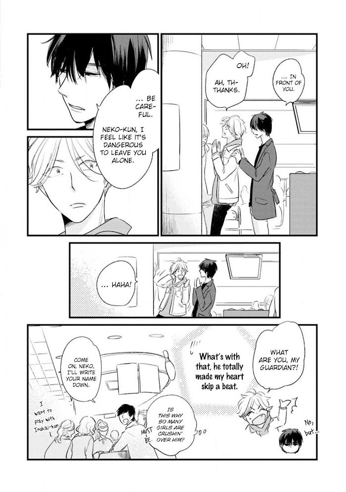 Neko niha Inu wo Chapter 2 page 10 - 