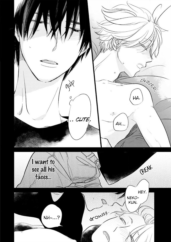 Neko niha Inu wo Chapter 3 page 14 - 
