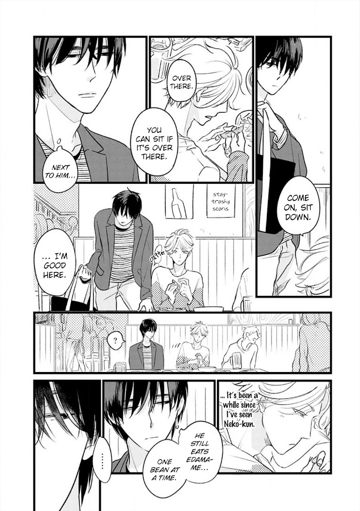 Neko niha Inu wo Chapter 3 page 17 - 