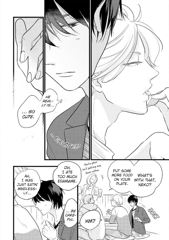 Neko niha Inu wo Chapter 3 page 18 - 