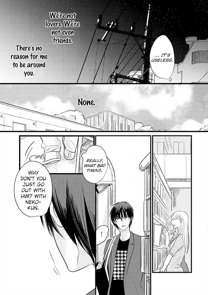 Neko niha Inu wo Chapter 3 page 21 - 