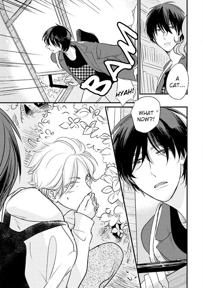 Neko niha Inu wo Chapter 3 page 23 - 
