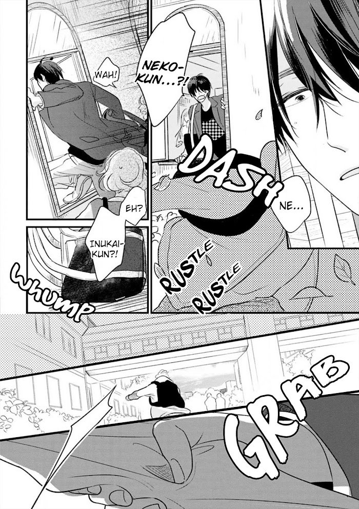 Neko niha Inu wo Chapter 3 page 24 - 