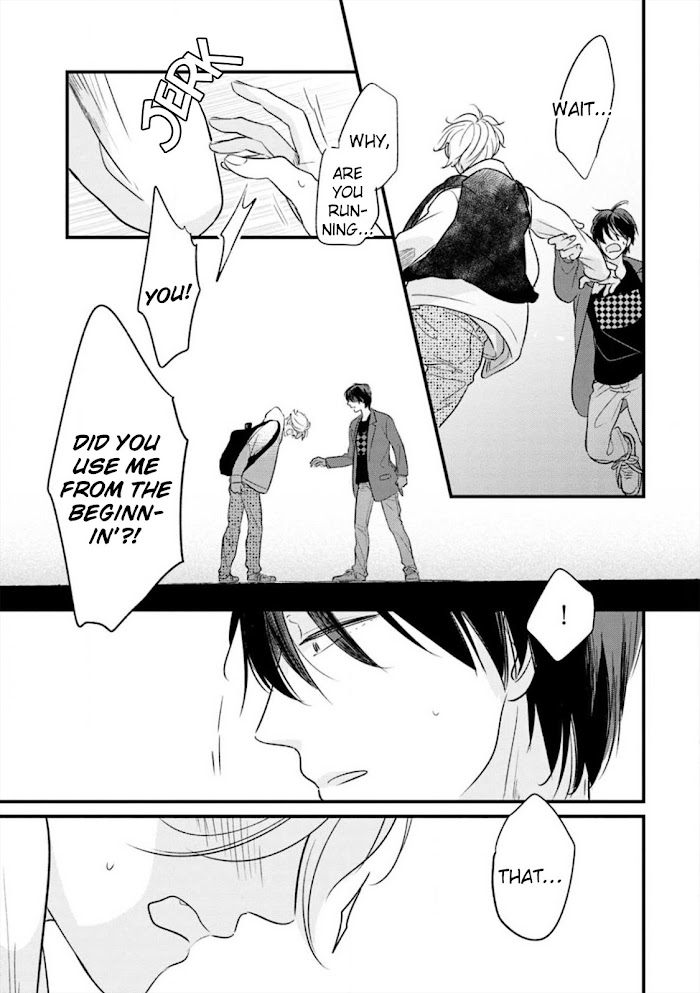 Neko niha Inu wo Chapter 3 page 25 - 