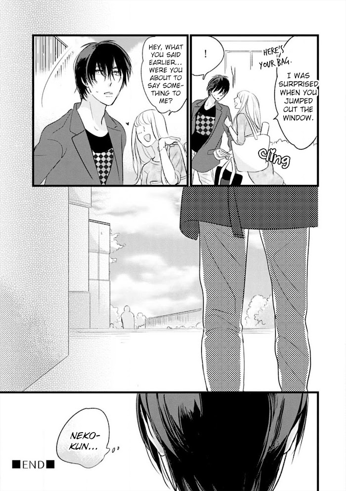 Neko niha Inu wo Chapter 3 page 29 - 