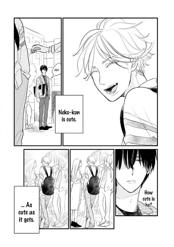 Neko niha Inu wo Chapter 3 page 4 - 