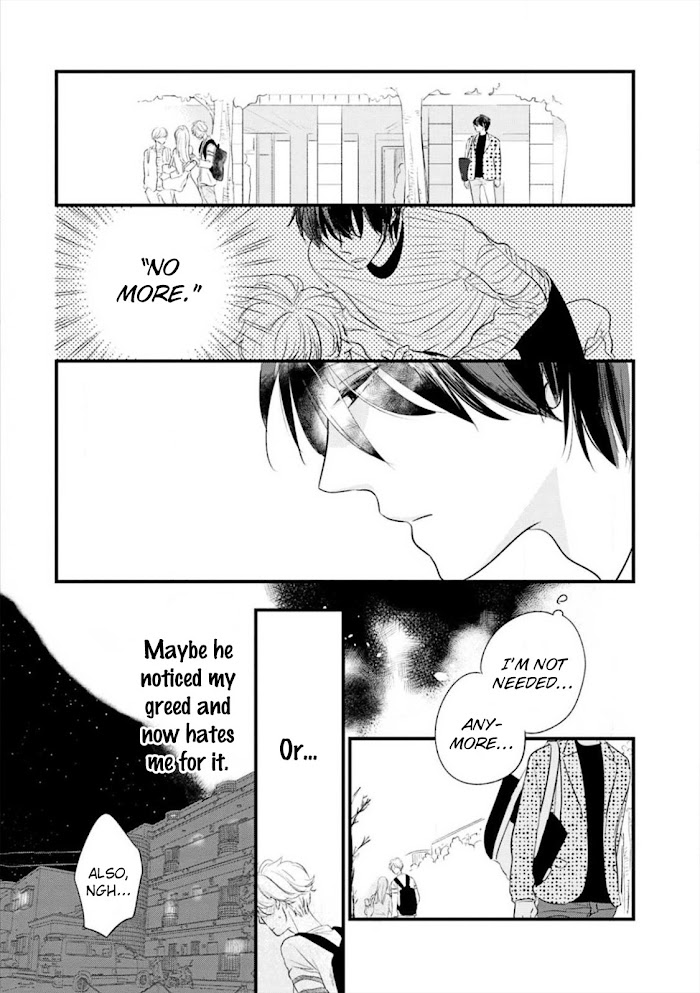 Neko niha Inu wo Chapter 3 page 6 - 