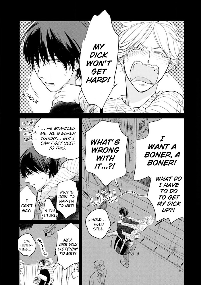 Neko niha Inu wo Chapter 3 page 7 - 