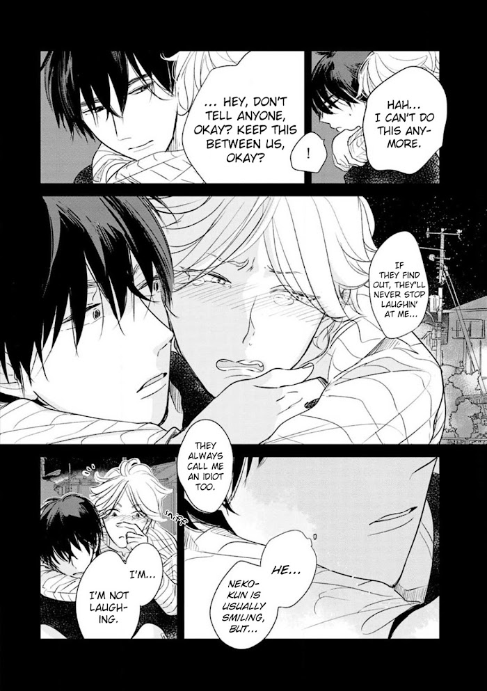 Neko niha Inu wo Chapter 3 page 8 - 