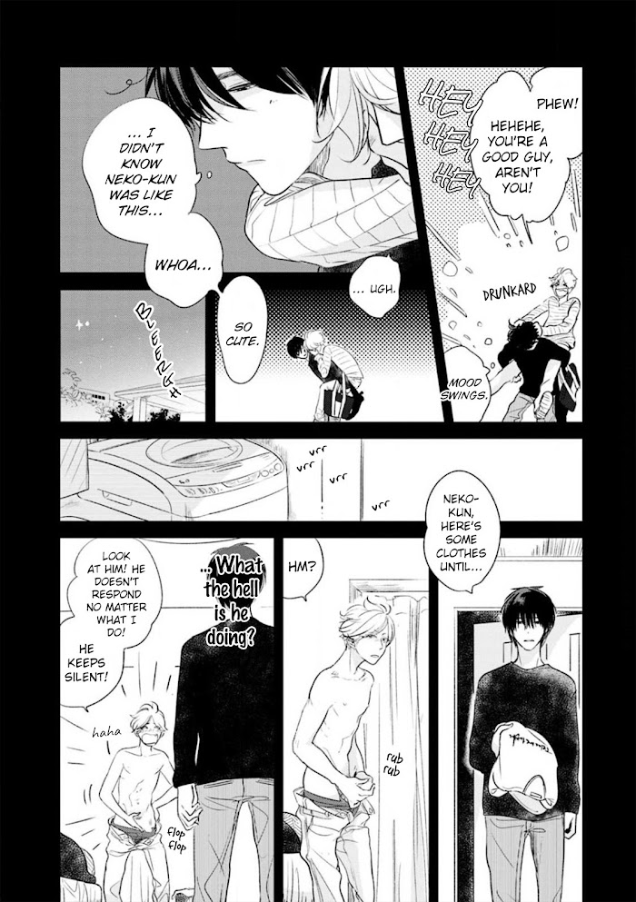 Neko niha Inu wo Chapter 3 page 9 - 