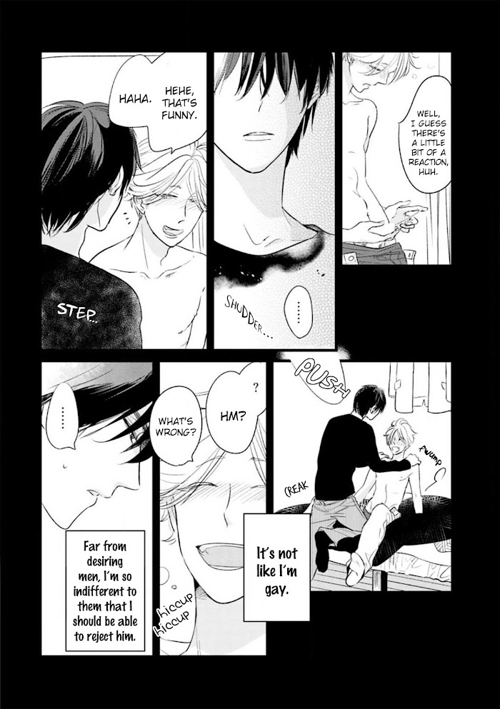 Neko niha Inu wo Chapter 3 page 10 - 