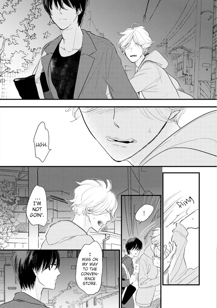 Neko niha Inu wo Chapter 4 page 11 - 